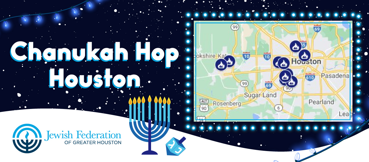 Chanukah Hop