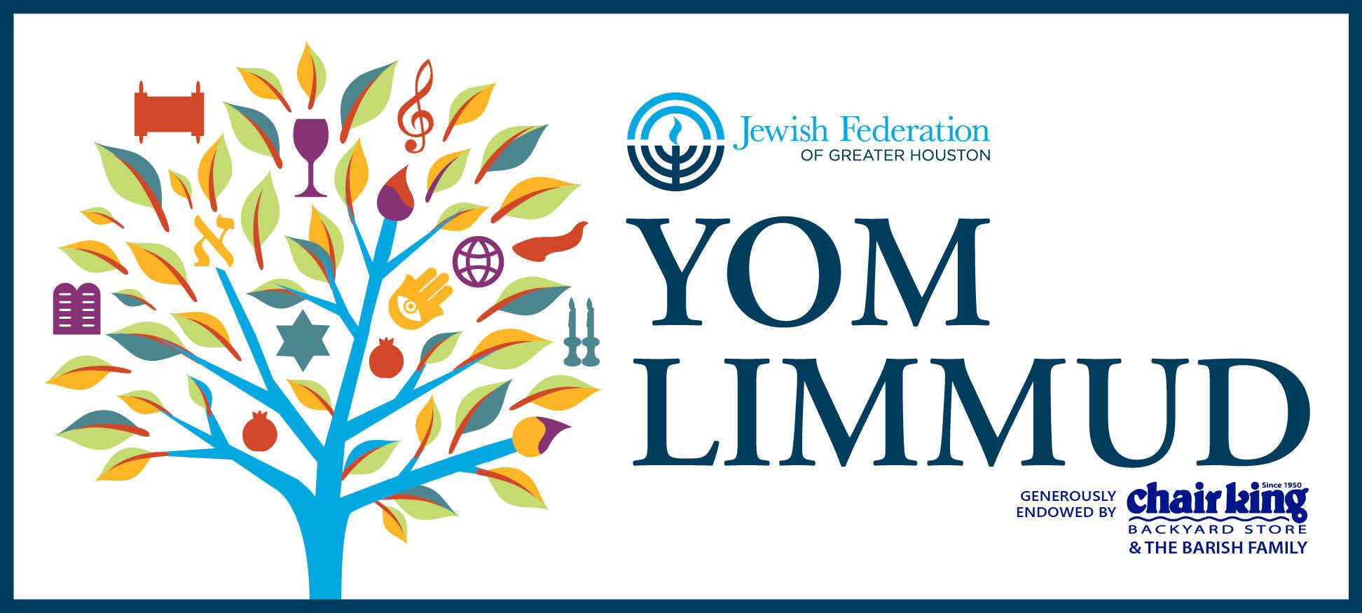 Yom Limmud Header