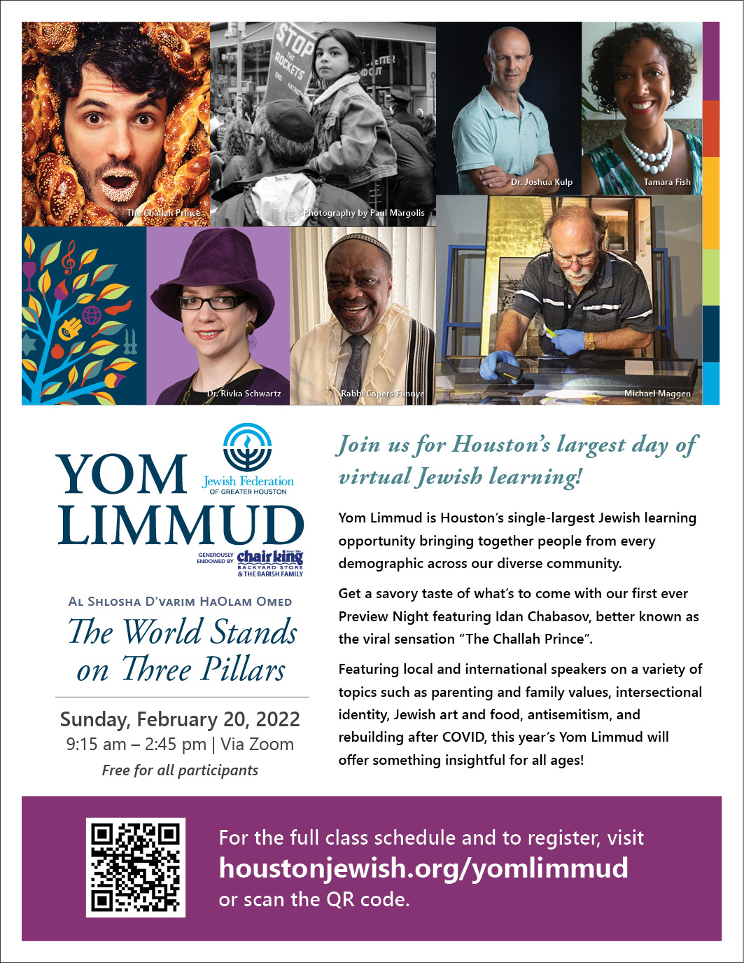 Yom Limmud 2022