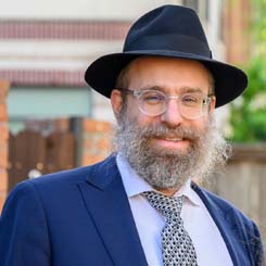 Rabbi Chaim Lazaroff