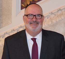 Rabbi David Lipper