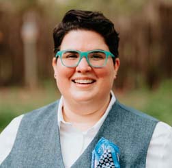 Joy Villarreal-Belford