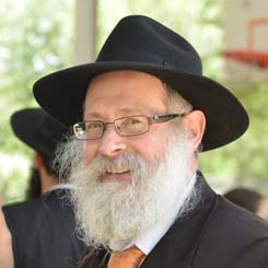 Rabbi Moshe Traxler