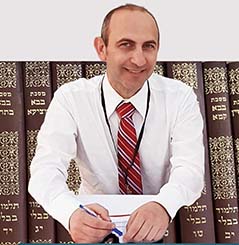Rabbi Eitan Krul