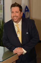 Rabbi Gideon Estes