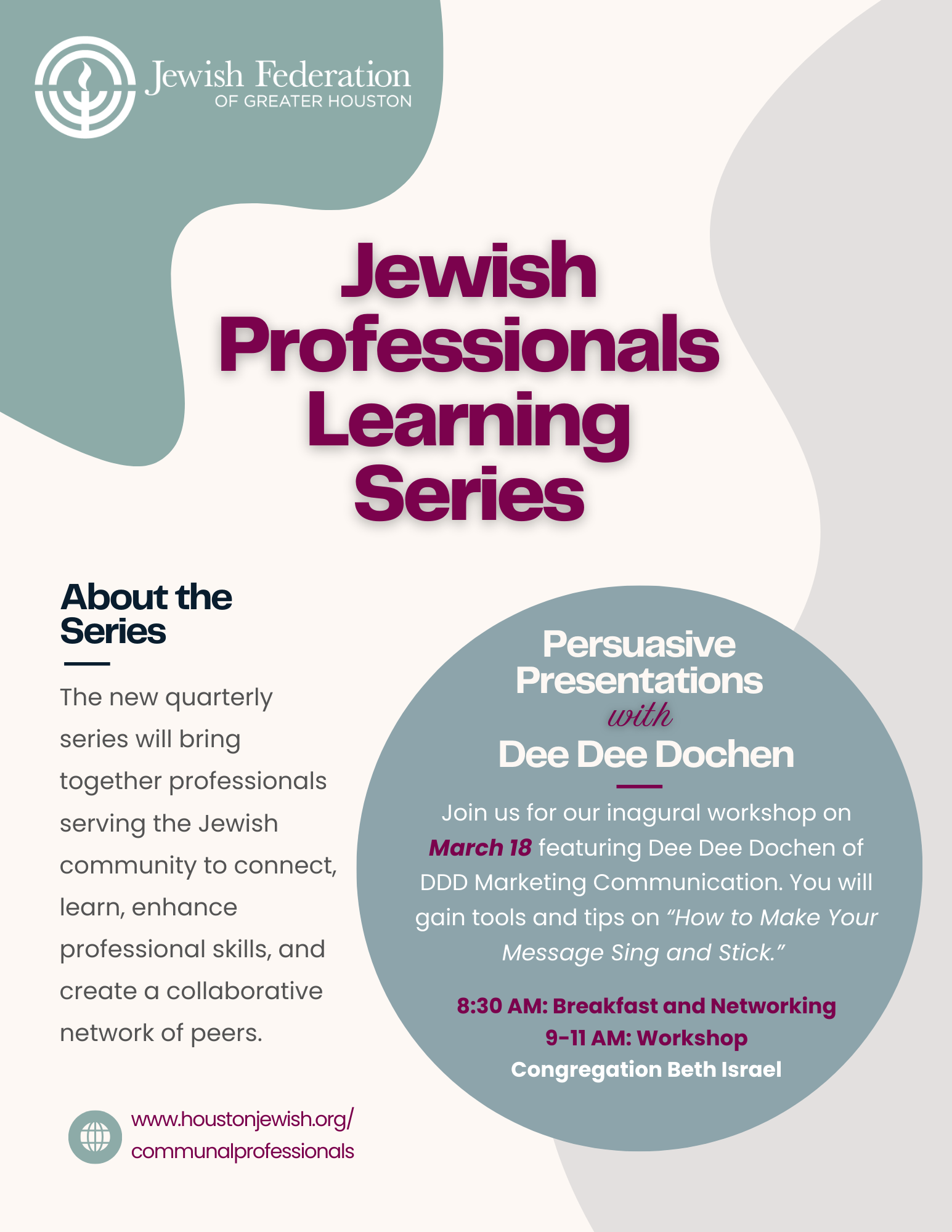 Learning Series