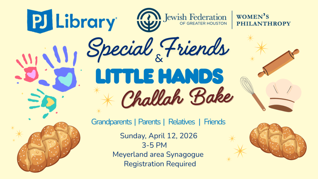 Special Friends And Little Hands